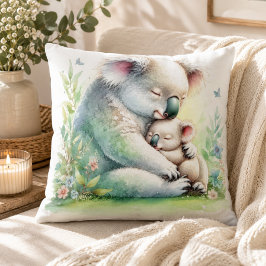 Schnuppern Sie mit unserem köstlichen Koala Plush Kissen