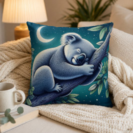 Schnuppern Sie mit unserem köstlichen Koala Plush Kissen