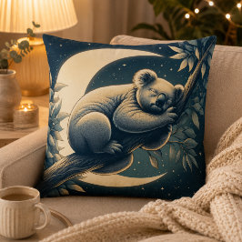 Schnuppern Sie mit unserem köstlichen Koala Plush Kissen