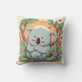 Schnuppern Sie mit unserem köstlichen Koala Plush Kissen