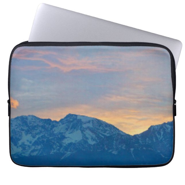 Schnur Del Plata Laptopschutzhülle (Vorderseite)