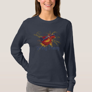 Schnur-Theorie T-Shirt
