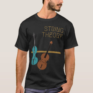 Schnur-Theorie T-Shirt