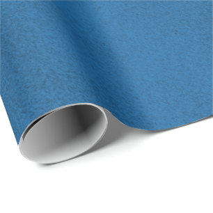 Schnürblau Geschenkpapier