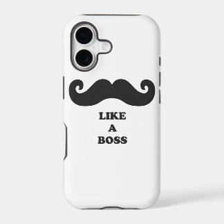 Schnurrbart Ihr iPhone 5 wie ein CHEF