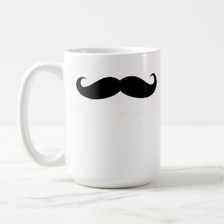 Schnurrbart-Kaffee-Tassen - können personifizieren Kaffeetasse