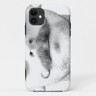Schnurrbart-Nasen-Ring-Typ-Telefon-Kasten Case-Mate iPhone Hülle