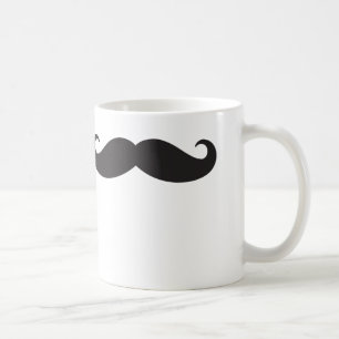 Schnurrbart "SEINE" Tasse
