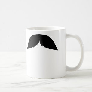 Schnurrbart-Tasse Kaffeetasse