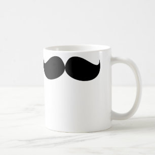 Schnurrbart-Tasse Kaffeetasse