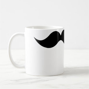 Schnurrbart-Tasse Kaffeetasse