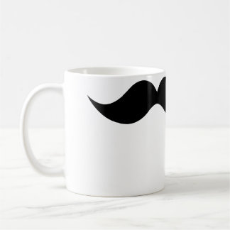 Schnurrbart-Tasse Kaffeetasse