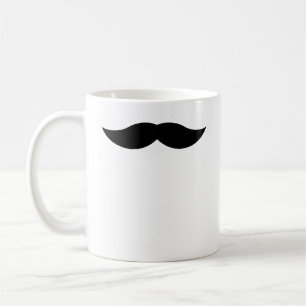 Schnurrbart-Tasse Kaffeetasse