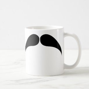 Schnurrbart-Tasse Kaffeetasse