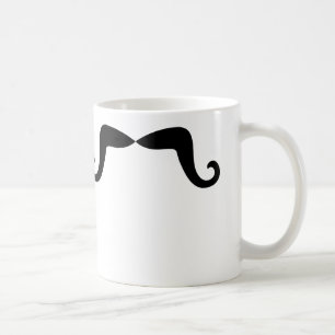 Schnurrbart-Tasse Kaffeetasse