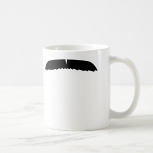 Schnurrbart-Tasse Kaffeetasse