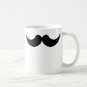 Schnurrbart-Tasse Kaffeetasse