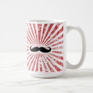 Schnurrbart-Tasse Kaffeetasse