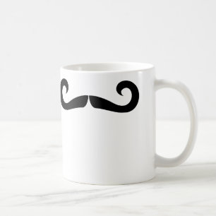 Schnurrbart-Tasse Kaffeetasse