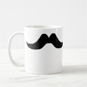 Schnurrbart-Tasse Kaffeetasse