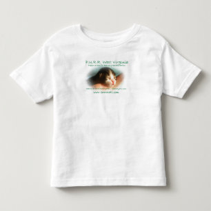 SCHNURREN Baby-Kleinkind-Shirts Kleinkind T-shirt