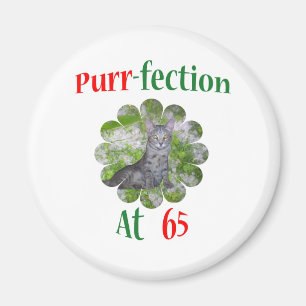 Schnurren-fection 65 magnet