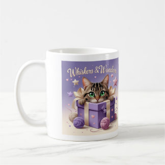 Schnurrhaare & Wunder Kaffeetasse