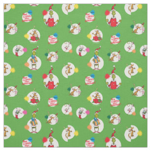 Schnürsenkel   Christmas Dot Pattern Stoff