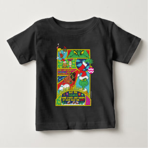 Schnürsenkel   Comic Graphic Baby T-shirt