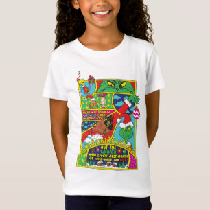Schnürsenkel Comic Graphic T-Shirt