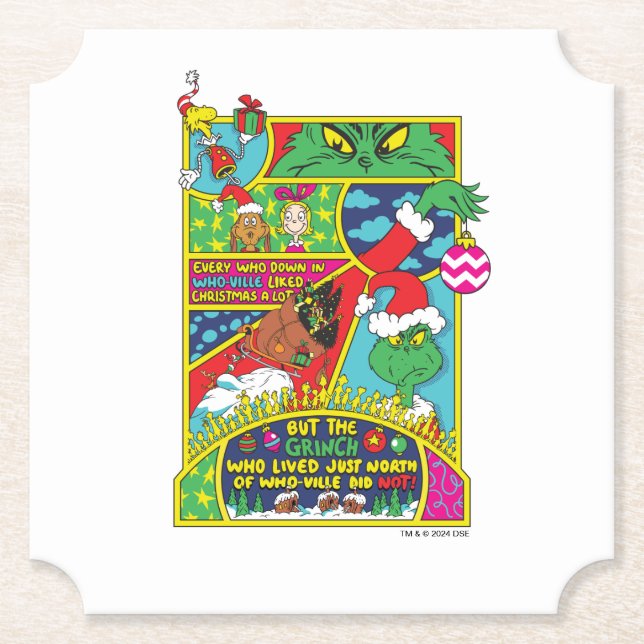 Schnürsenkel | Comic Graphic Untersetzer (Vorderseite)