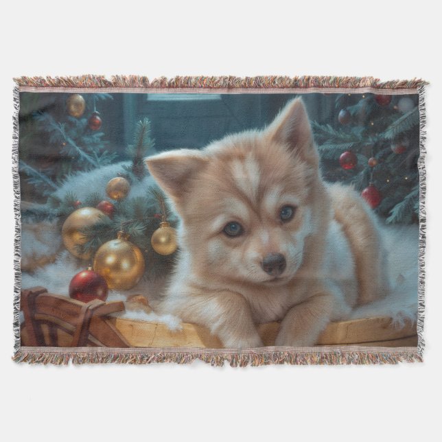 Schnürsenkel Decke (Vorderseite)