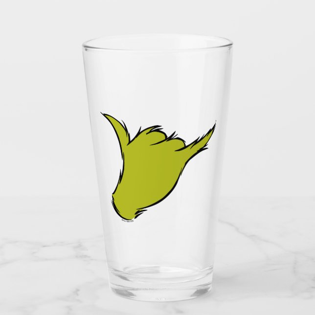 Schnürsenkel | Der T - Shirt der Gemeinen Maschine Glas (Vorderseite)