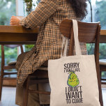 Schnürsenkel | Es tut mir leid, dass ich zu spät w Tragetasche<br><div class="desc">Fügen Sie Ihren Shopping-Trips eine Touch Ferien-Spaß hinzu mit dieser "Sorry I was late, I habe not Woll To" Grinch Tüte. Mit dem ikonischen Grinch von How the Grinch Stole Weihnachten ist diese Tasche perfekt für Grinch Fans, die ein wenig Spaß mit ihrem festlichen Geist Liebe. Egal, ob Sie in...</div>