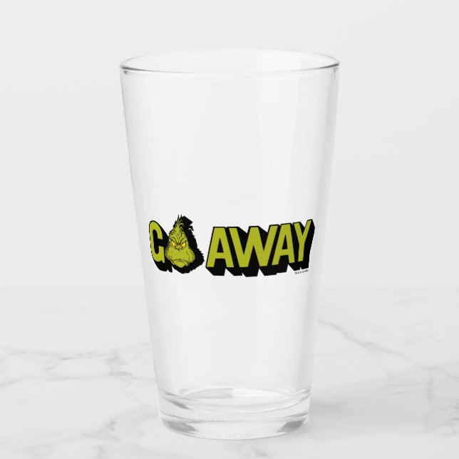 Schnürsenkel | Gehen Sie weg Glas (Vorderseite)