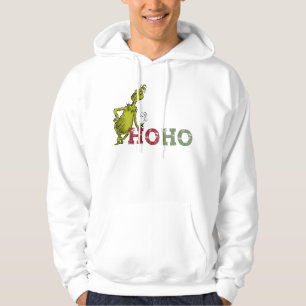 Schnürsenkel   Ho Ho Ho Hoodie