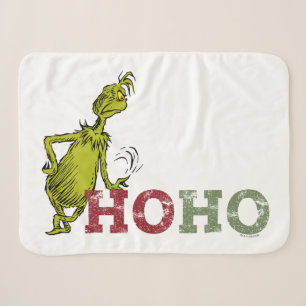 Schnürsenkel Ho Ho Ho Sherpadecke