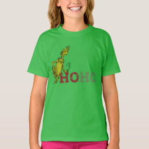 Schnürsenkel   Ho Ho Ho T-Shirt