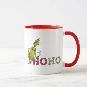 Schnürsenkel   Ho Ho Ho Tasse