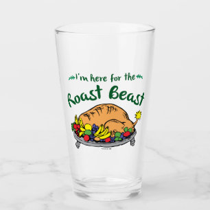 Schnürsenkel Ich bin hier für das Zitat der Roas Glas