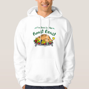 Schnürsenkel   Ich bin hier für das Zitat der Roas Hoodie
