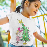 Schnürsenkel | Ich war Cindy-Lou, der gut war T-Shirt<br><div class="desc">Die Ferien werden ohne Grinch nicht zu Ende sein! Wie Grinch STOLE CHRISTMAS ist eine klassische Geschichte einer Stadt namens Who-ville und wie der Weihnachtsgeist selbst die kältesten Herzen schmelzen kann.</div>