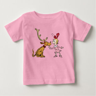 Schnürsenkel   Max & Cindy Lou Who Baby T-shirt