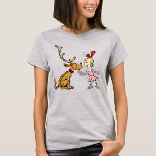 Schnürsenkel   Max & Cindy Lou Who T-Shirt