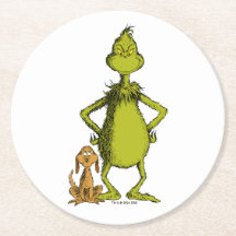 Schnürsenkel | Max & Grinch-Stanz