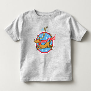 Schnürsenkel Max Merry Grinchmas! Kleinkind T-shirt