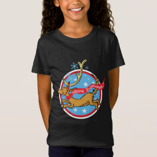 Schnürsenkel   Max Merry Grinchmas! T-Shirt