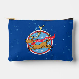 Schnürsenkel   Max Merry Grinchmas! Zubehörtasche