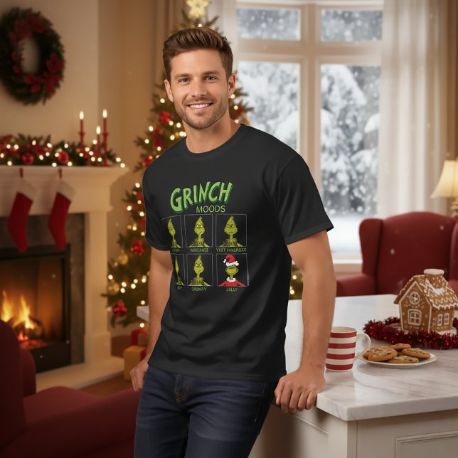 Schnürsenkel | Stimmungsübersicht Weihnachtsausgab T-Shirt (Von Creator hochgeladen)