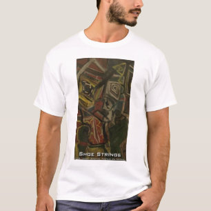 Schnürsenkel T-Shirt